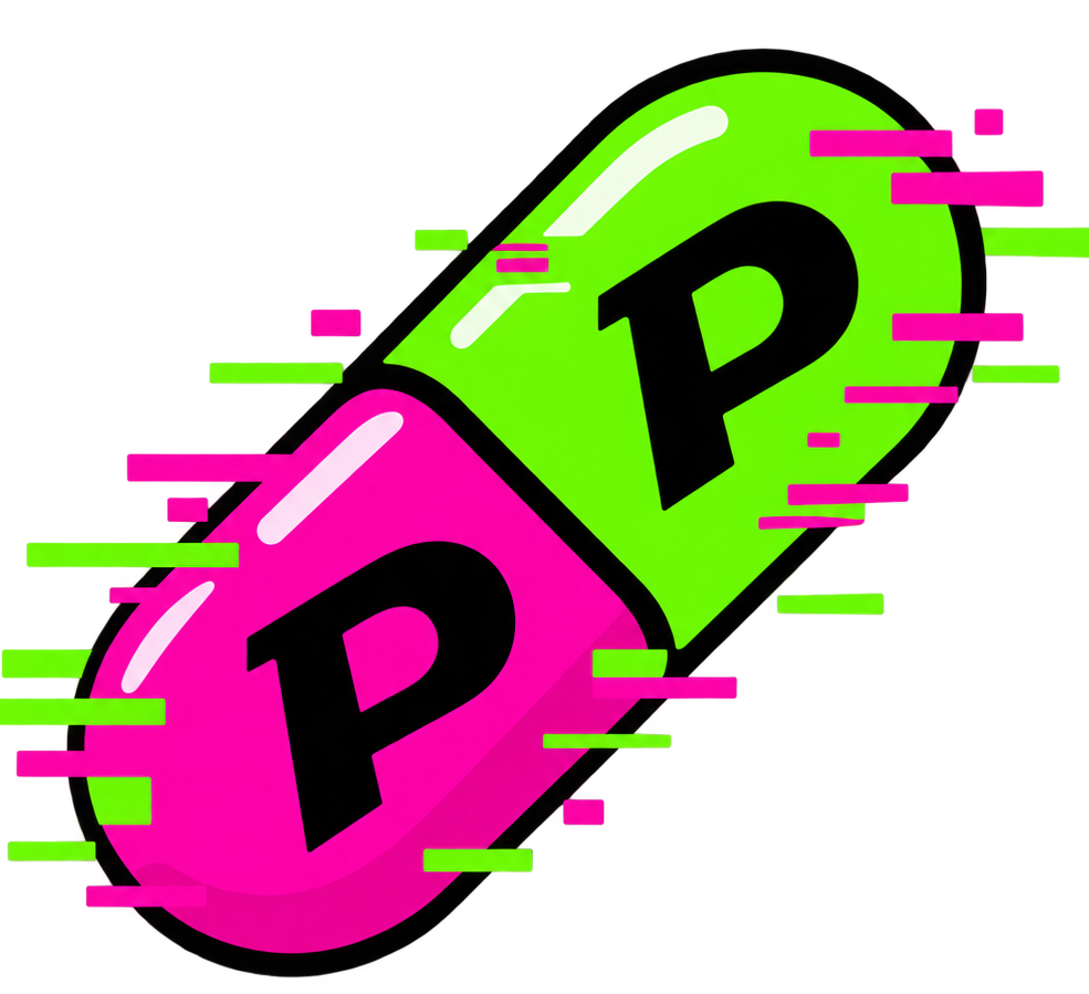 PILLPOPPIN