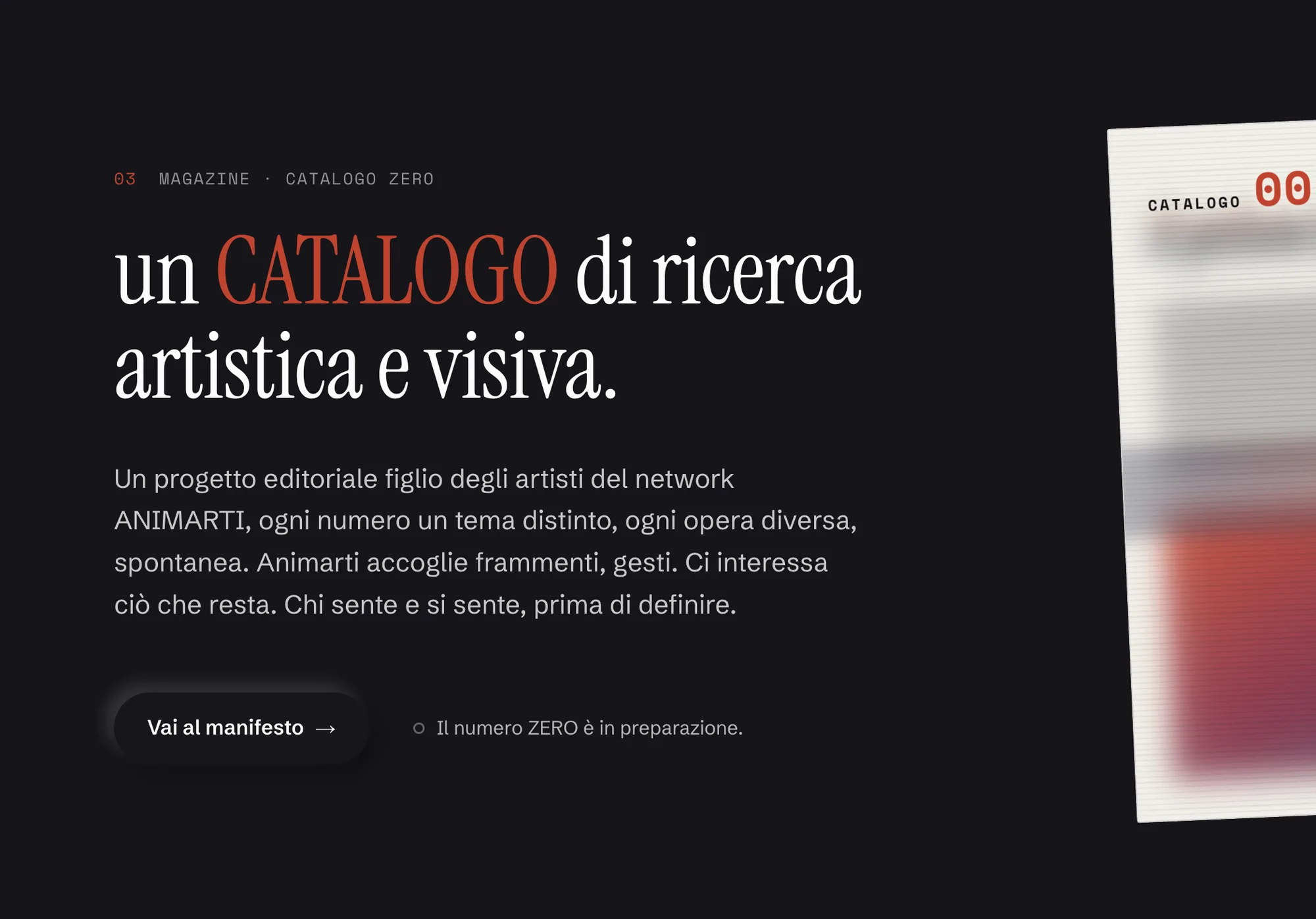 Animarti Magazine