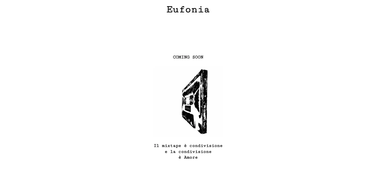 Eufonia