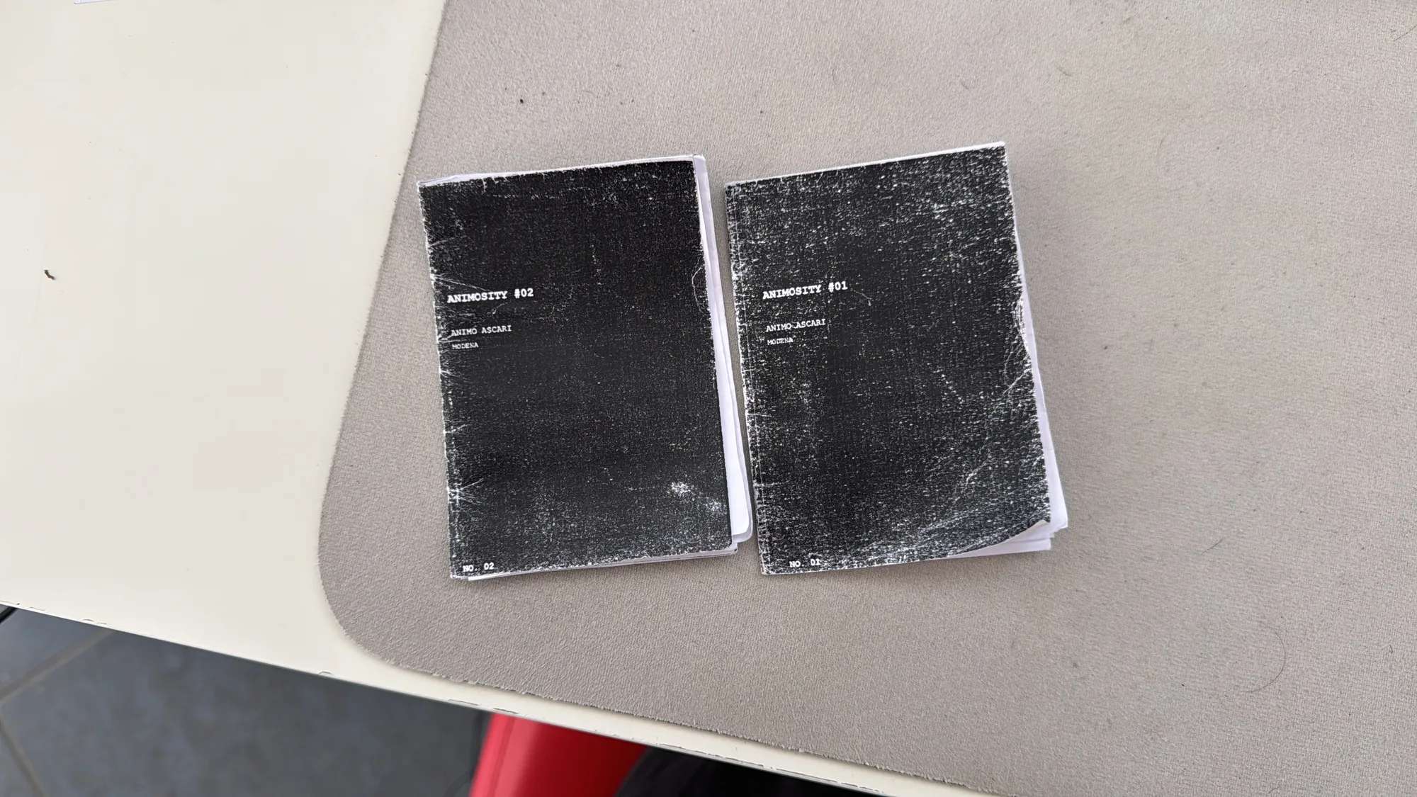 GEN_ZINE fanzine generator